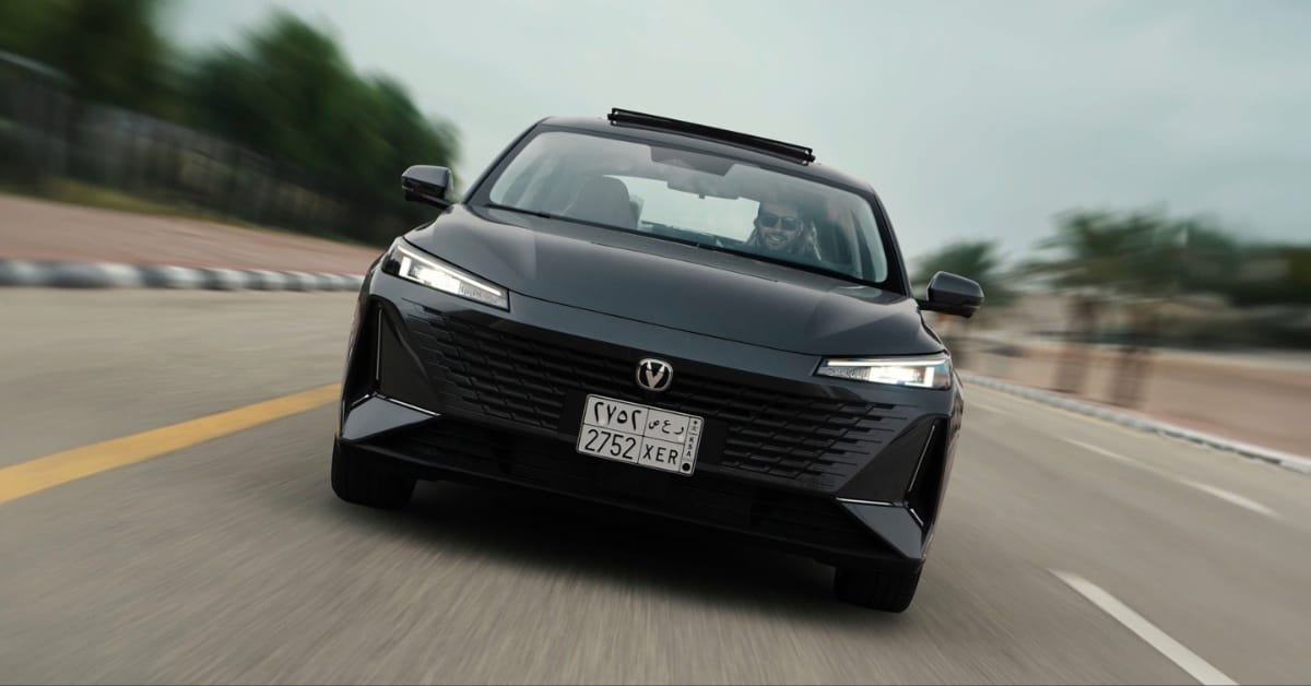 Is the Changan Eado Plus the Most Tech-Loaded Sedan You Can Buy Under SAR 85,000 in Saudi Arabia?