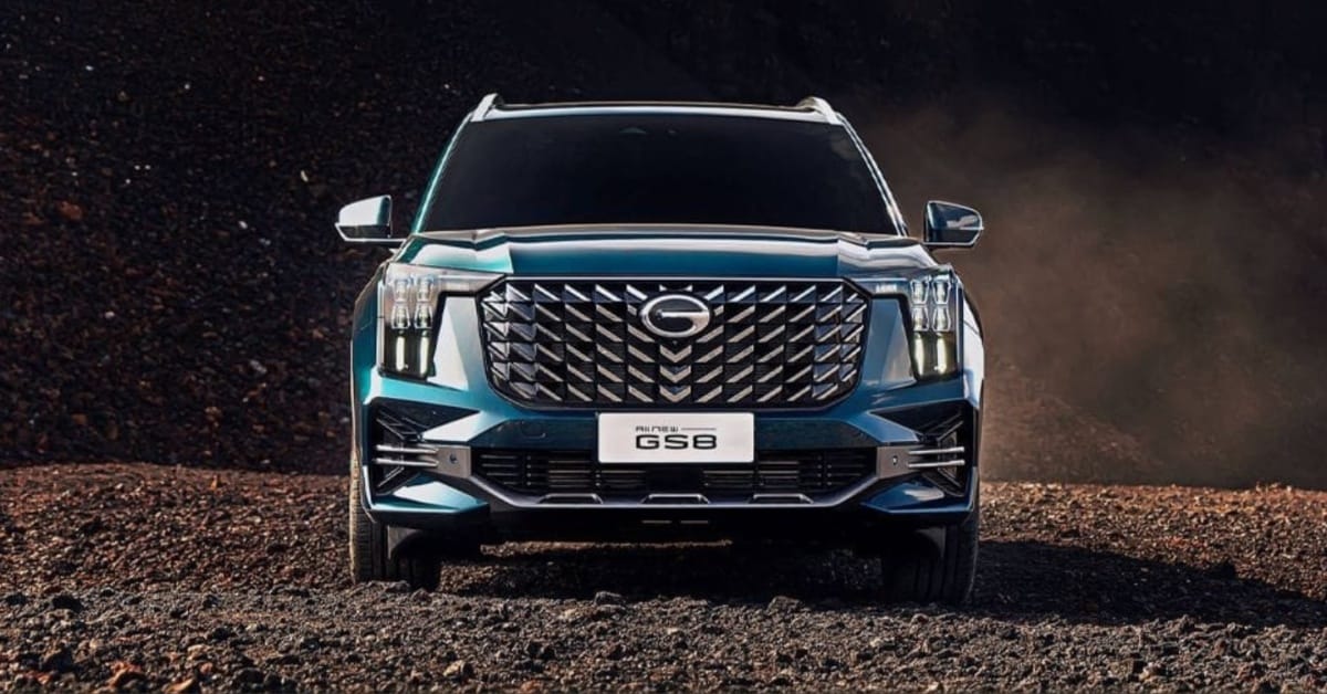 What Makes the GAC GS8's 2.0-Turbo Powertrain Ideal for Saudi Highways and Family Trips?