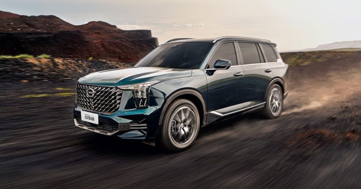 What Safety and Driver-Assistance Features Does the GAC GS8 Offer Saudi Buyers?