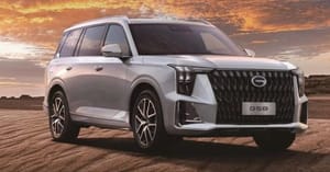 What Interior and Exterior Features Make the GAC GS8 Stand Out in the 7-Seat SUV Segment?