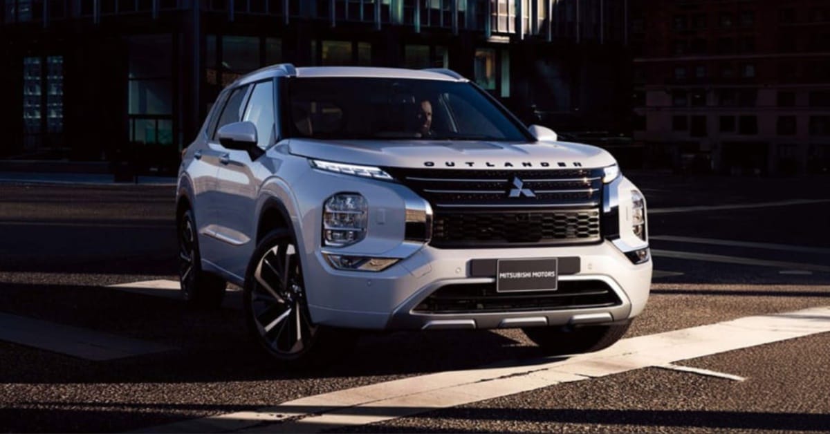 How the Mitsubishi Outlander's Engine and Smooth Drive Suit Saudi City and Highway Driving