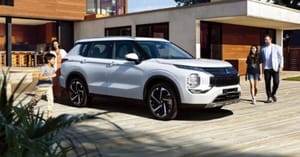 How Fuel-Efficient Is the Mitsubishi Outlander for Daily Driving in Saudi Arabia?