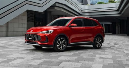 Is the MG ZS the Most Tech-Loaded SUV Under SAR 85,000 in Saudi Arabia?