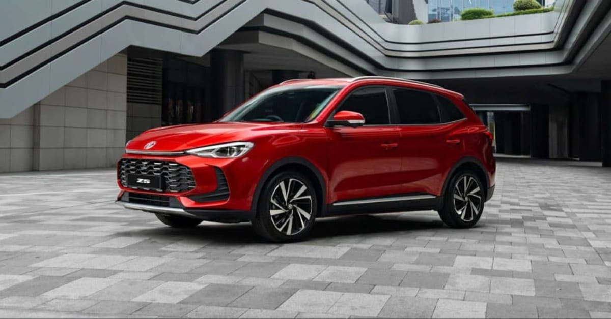 Is the MG ZS the Most Tech-Loaded SUV Under SAR 85,000 in Saudi Arabia?