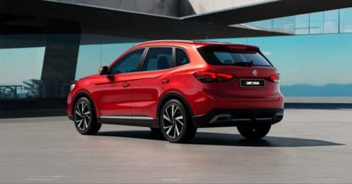 Does the MG ZS Take Safety Seriously Enough for Saudi Roads?