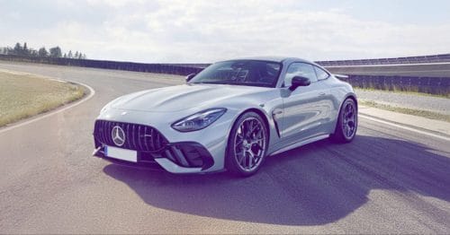 Inside the New Mercedes-AMG GT 63 S E Performance Redefining the Super-Sedan