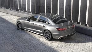 Audi A4 in Saudi Arabia: How Its Stylish Look, Exterior Details, and Premium Interior Attract Executives