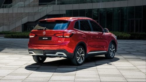 Does the MG ZS Have Enough Power for Saudi Roads and Highways?