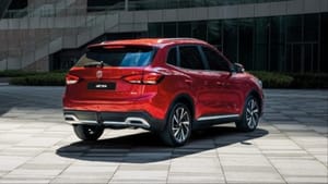 Does the MG ZS Have Enough Power for Saudi Roads and Highways?