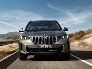 How Safe Is the BMW X5 on Saudi Highways? Key Safety and Driver Assist Features Explained