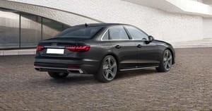 Is the Audi A4 Practical for Saudi Families and Professionals? A Look at Space, Comfort, and Real-World Use
