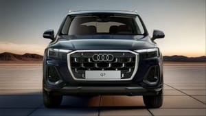Does the Audi Q7's Powertrain Deliver Seamless Performance Across KSA's Cities and Desert Highways?