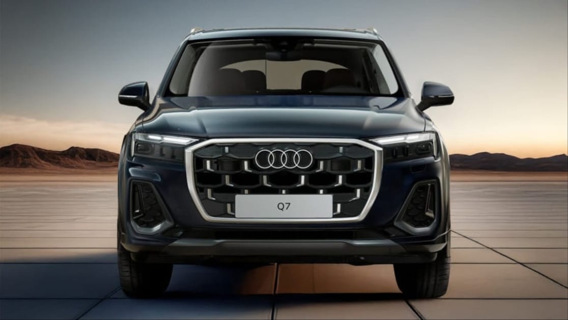 Does the Audi Q7's Powertrain Deliver Seamless Performance Across KSA's Cities and Desert Highways?