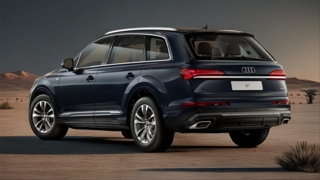 Is the Audi Q7 Fuel-Efficient Enough for Saudi Daily Drives?