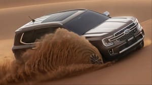 Does the Ford Everest Keep Up With Modern Tech Expectations in the Saudi Market?