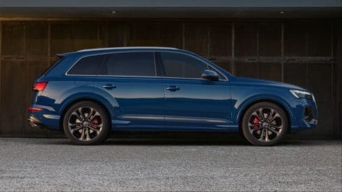 How Does the Audi Q7's Advanced Safety Suite and Quattro System Protect Families on Saudi Roads?