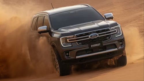 Where Does the Ford Everest Stand Among Saudi Mid-Size SUV Buyers Today?