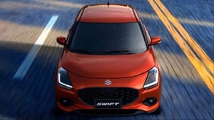 Which Suzuki Swift Variant Makes the Most Sense for Buyers in Saudi Arabia?