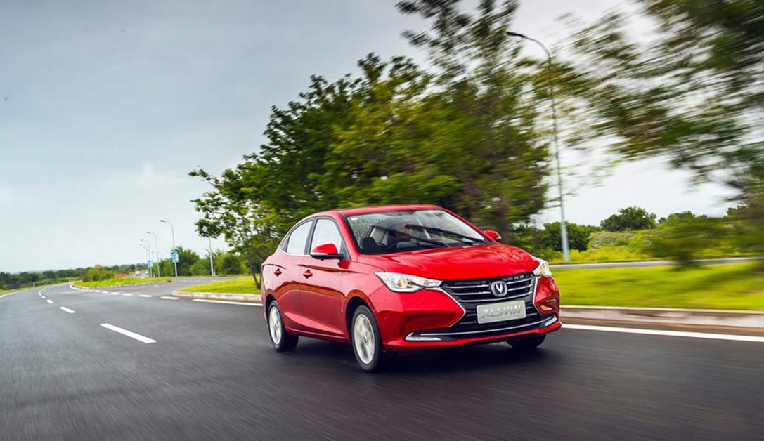 Is the Changan Alsvin a Better Buy Than the Suzuki Dzire, Mitsubishi Attrage, and Kia Pegas?