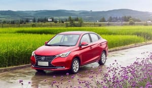 Does the Changan Alsvin Look and Feel Worth the Price Inside and Out?