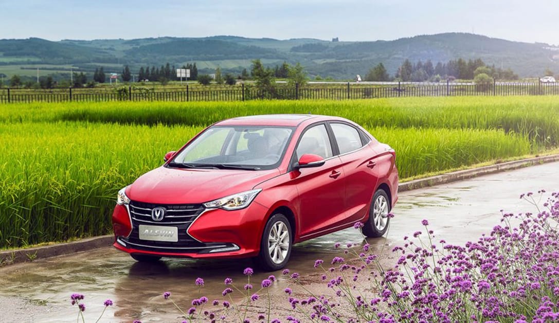 Does the Changan Alsvin Look and Feel Worth the Price Inside and Out?