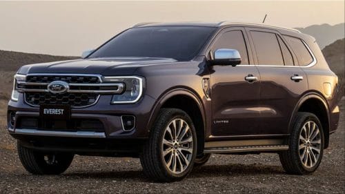 Is the Ford Everest Worth the Money for Family Buyers in KSA?