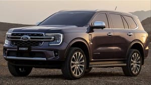 Is the Ford Everest Worth the Money for Family Buyers in KSA?