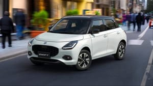 Does the New Suzuki Swift Actually Look and Feel Different Inside and Out?