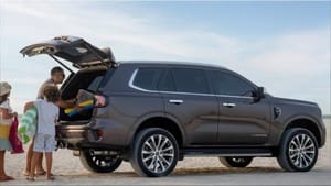 Is the Ford Everest Safe Enough for Your Family on Saudi Roads?