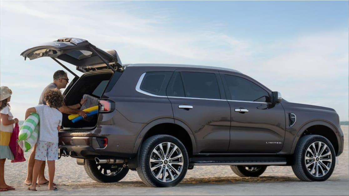 Is the Ford Everest Safe Enough for Your Family on Saudi Roads?