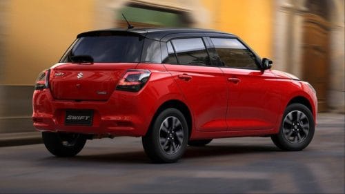 How safe is the Suzuki Swift for daily Saudi use?