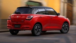 How safe is the Suzuki Swift for daily Saudi use?